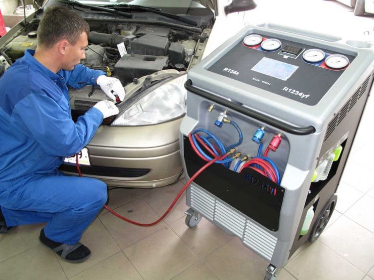 Repararea aparatelor de aer conditionat si a sistemelor de incalzire